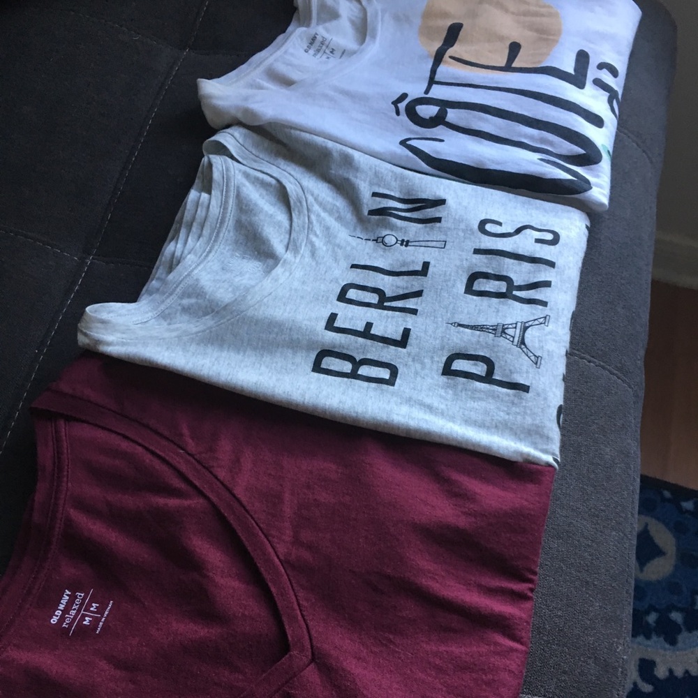 Old Navy shirt lot